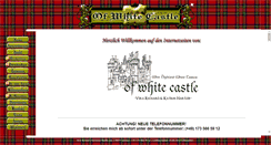 Desktop Screenshot of of-white-castle.de