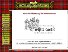 Tablet Screenshot of of-white-castle.de